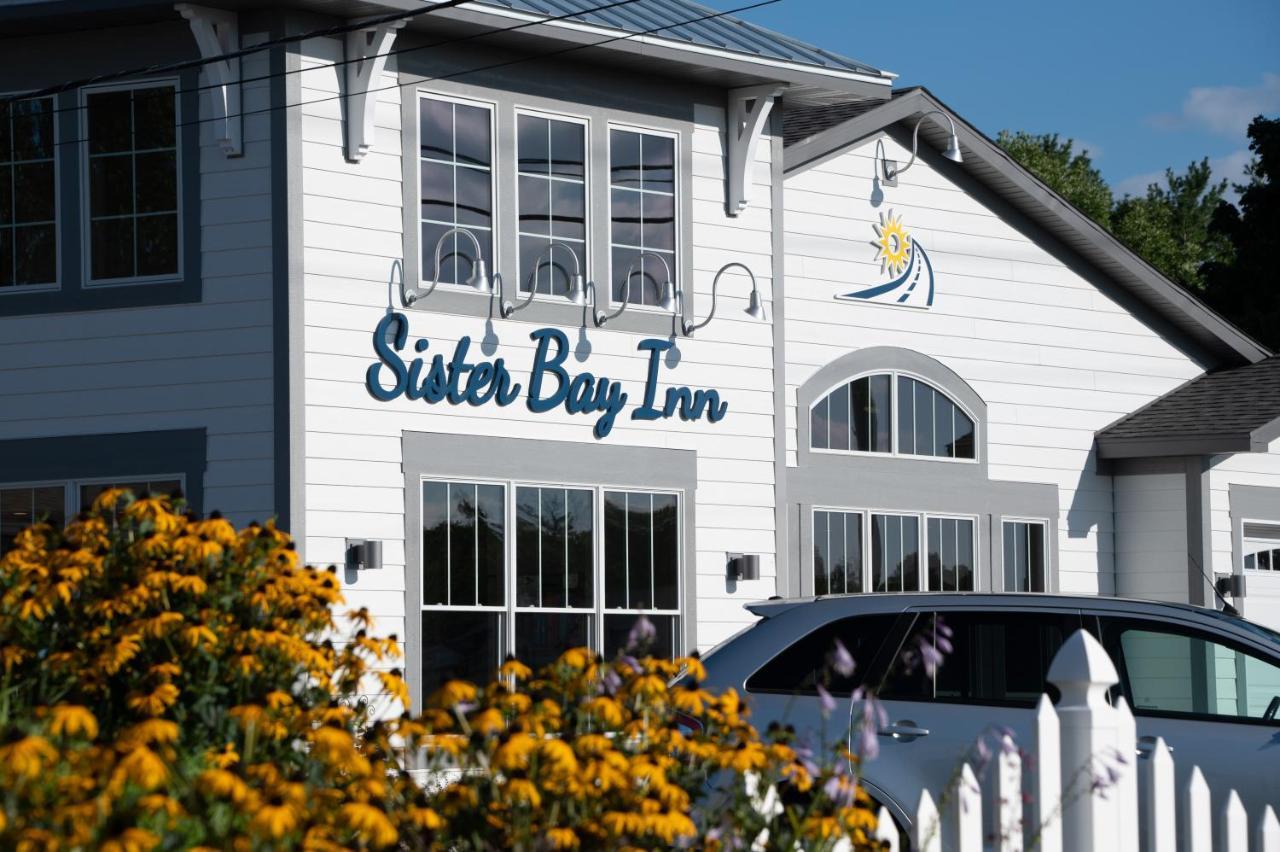 Sister Bay Inn Экстерьер фото