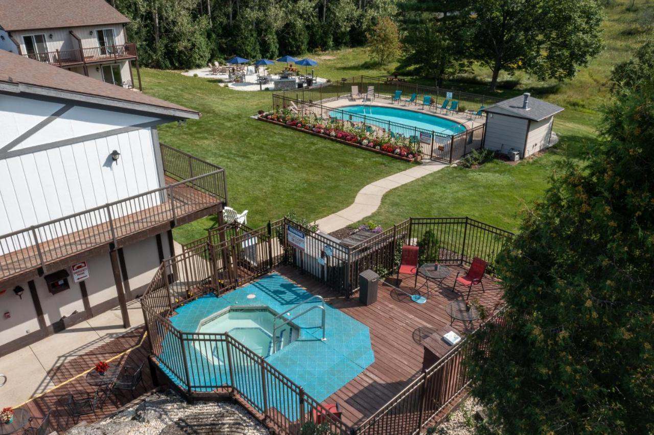 Sister Bay Inn Экстерьер фото