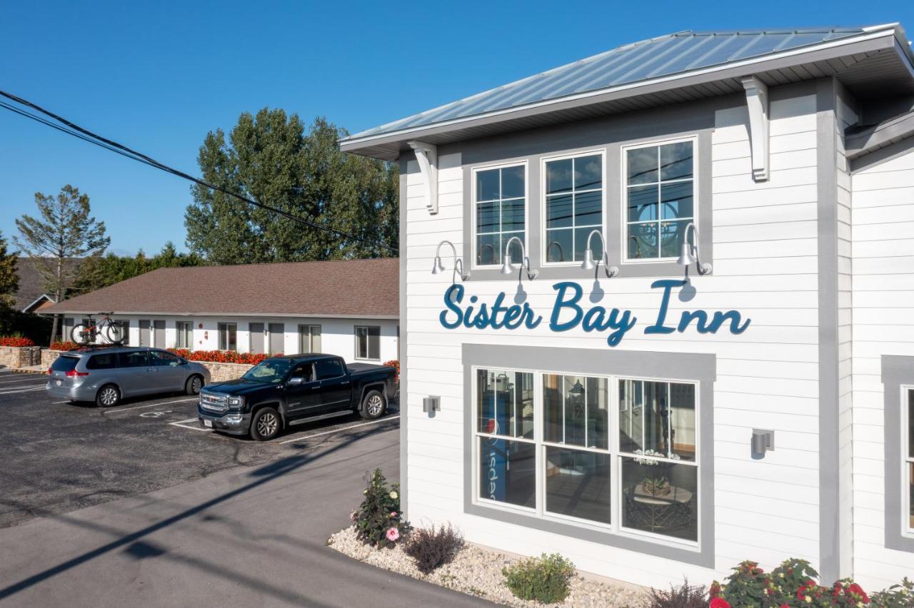 Sister Bay Inn Экстерьер фото
