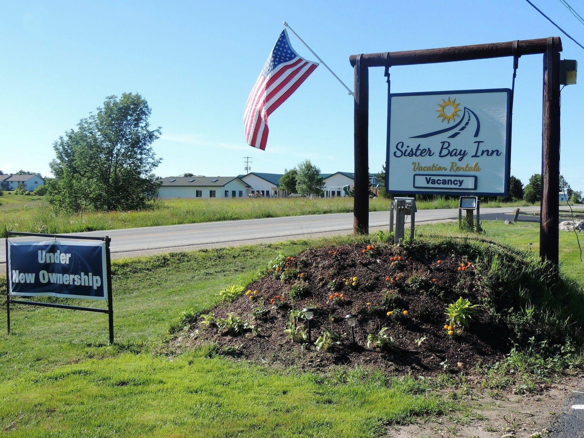 Sister Bay Inn Экстерьер фото
